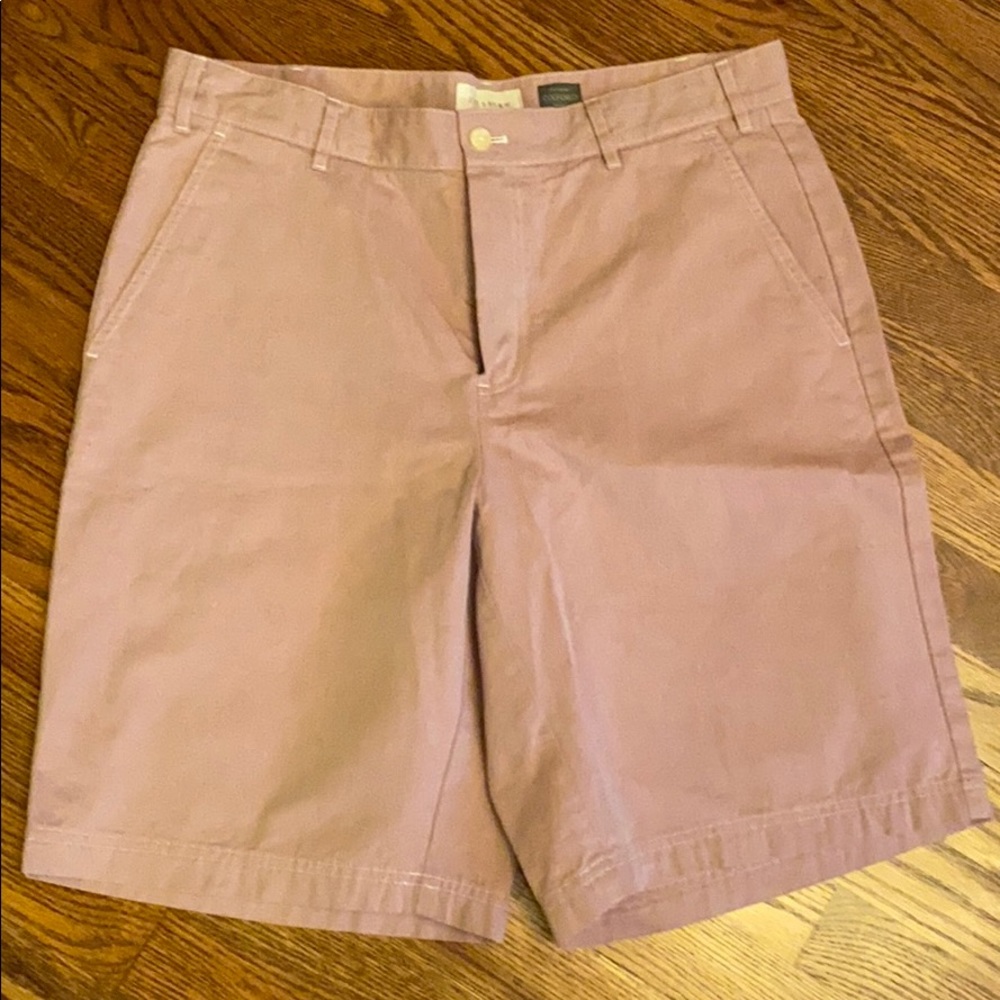 Men’s Oxford shorts